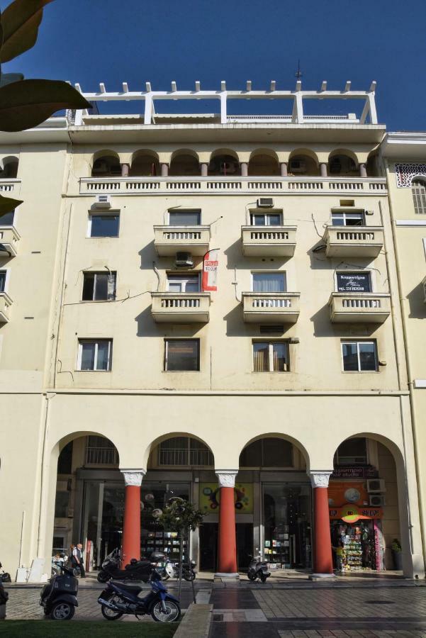 Delmare Aristotelous 7 Salonic Exterior foto