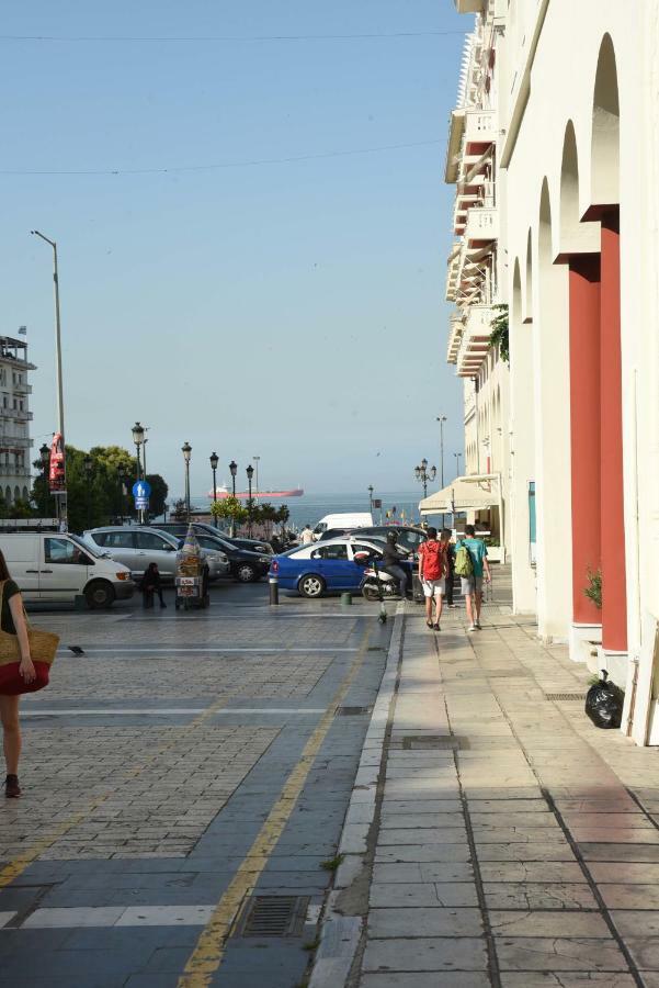 Delmare Aristotelous 7 Salonic Exterior foto