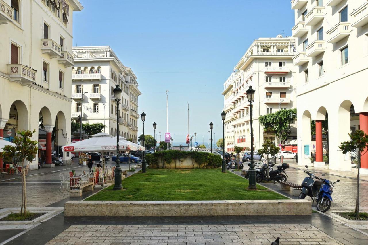 Delmare Aristotelous 7 Salonic Exterior foto