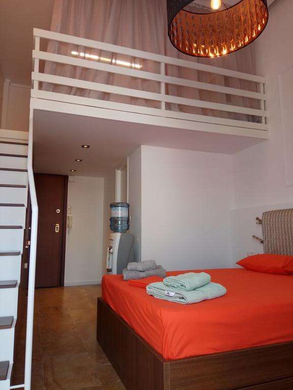 Delmare Aristotelous 7 Salonic Cameră foto