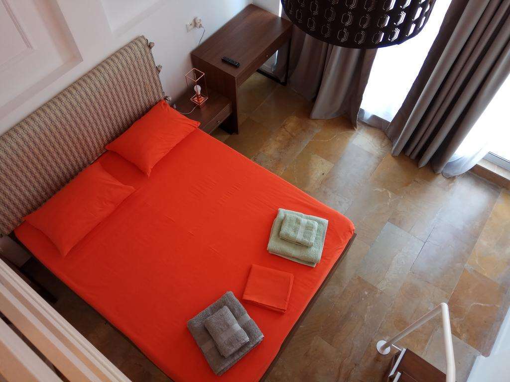 Delmare Aristotelous 7 Salonic Cameră foto