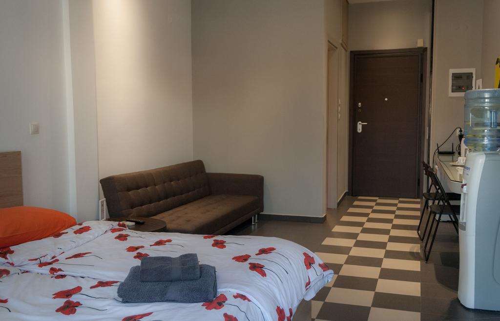 Delmare Aristotelous 7 Salonic Cameră foto